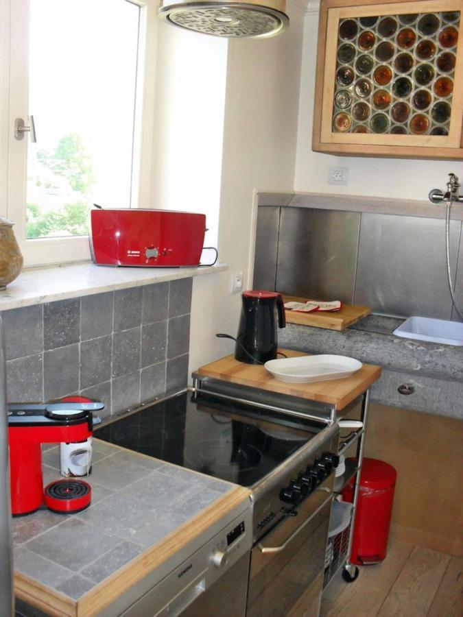 Gite Mosan Βίλα Houyet Εξωτερικό φωτογραφία