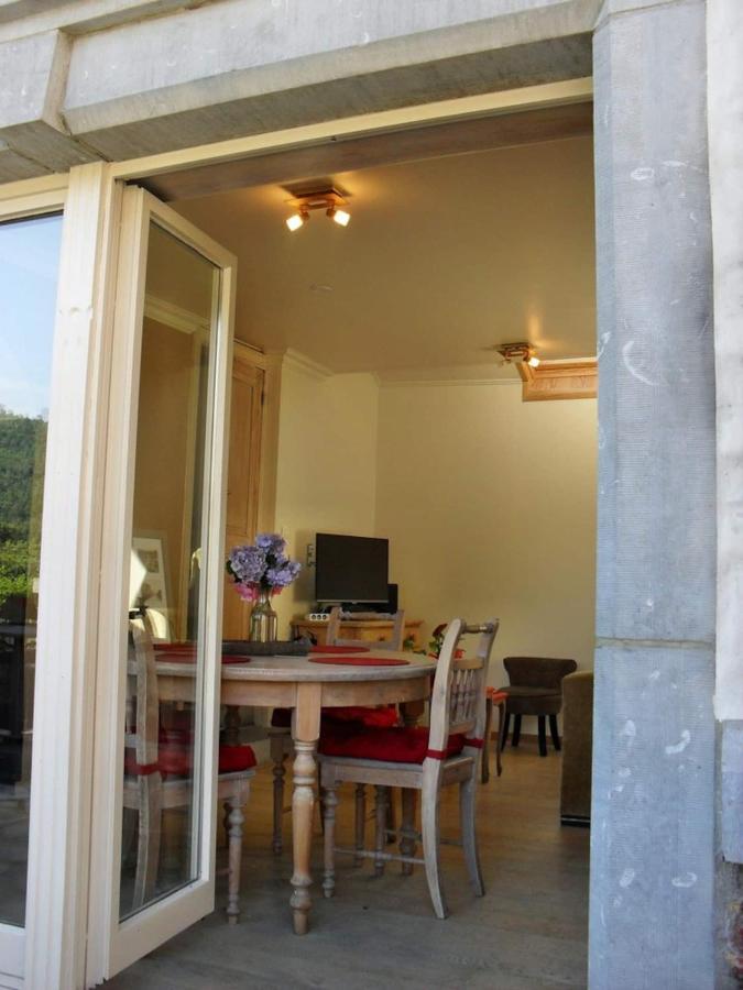 Gite Mosan Βίλα Houyet Εξωτερικό φωτογραφία